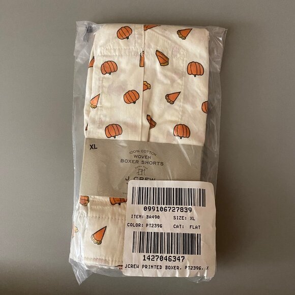 J. Crew Boxers XL - Picture 3 of 4